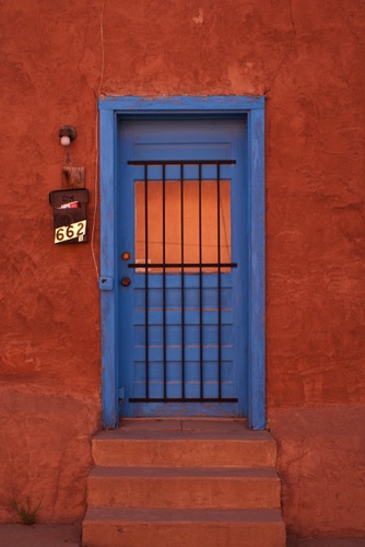 Canyon Road Santa Fe New Mexico (2604SA).jpg Canyon Road Santa Fe New Mexico (2604SA).jpg